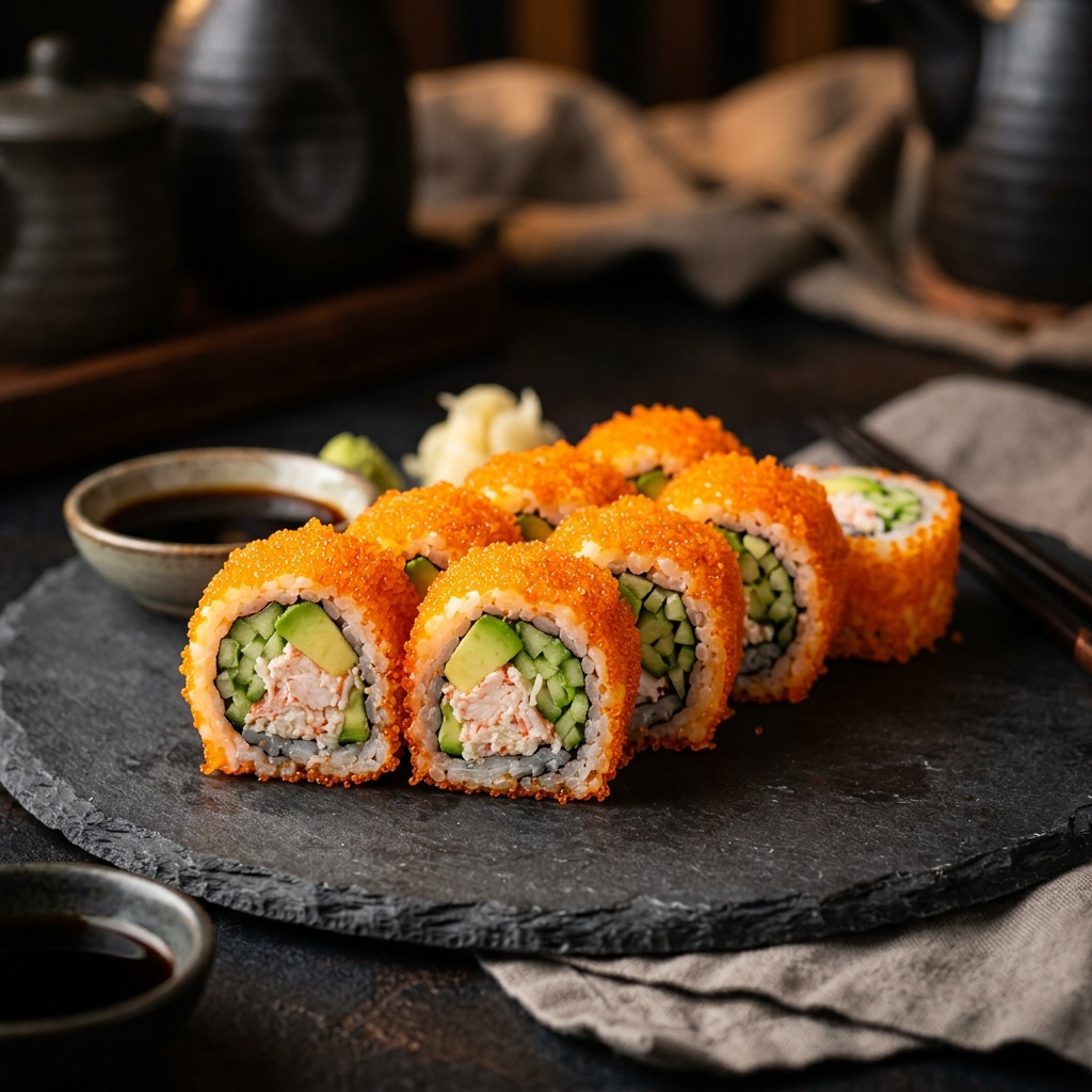 California Roll