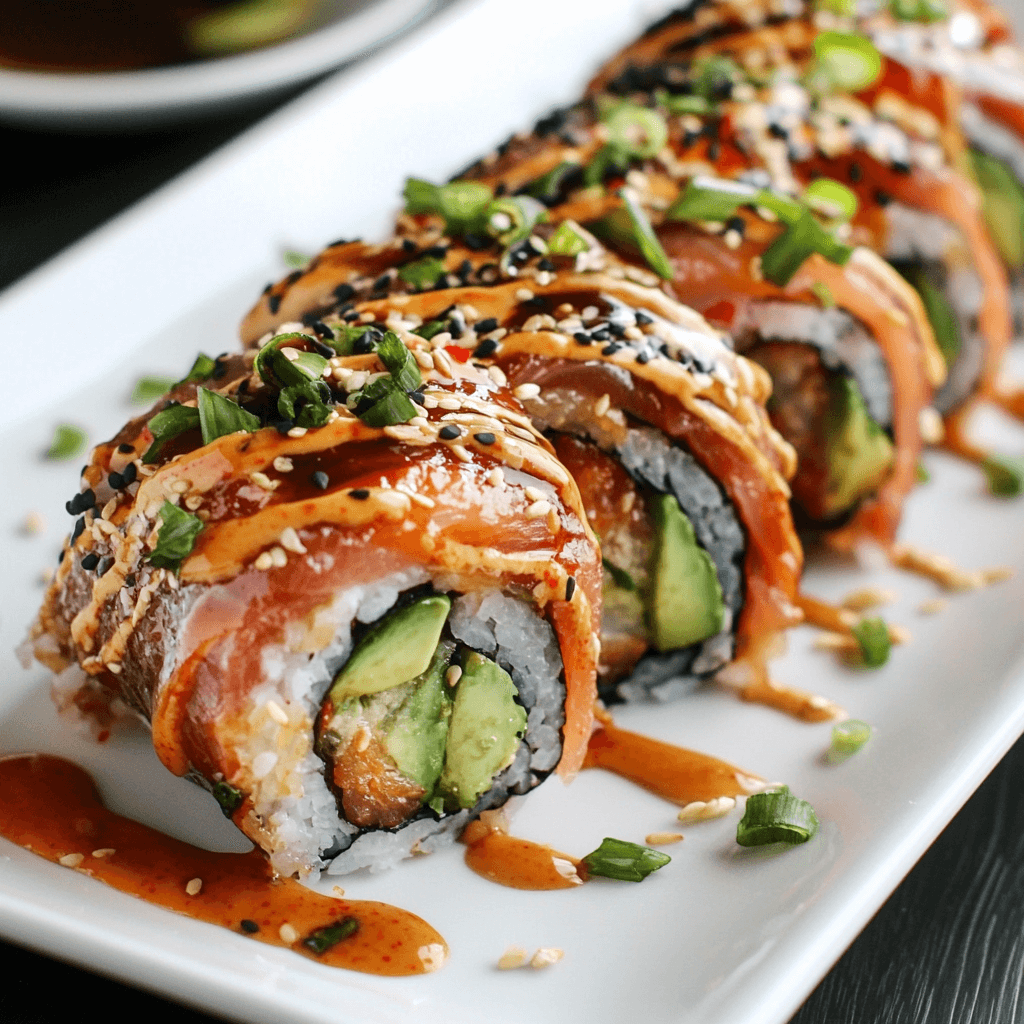 Dragon Roll