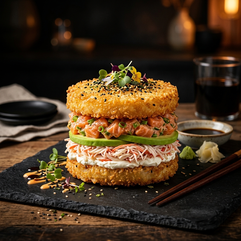 Fresca Burger